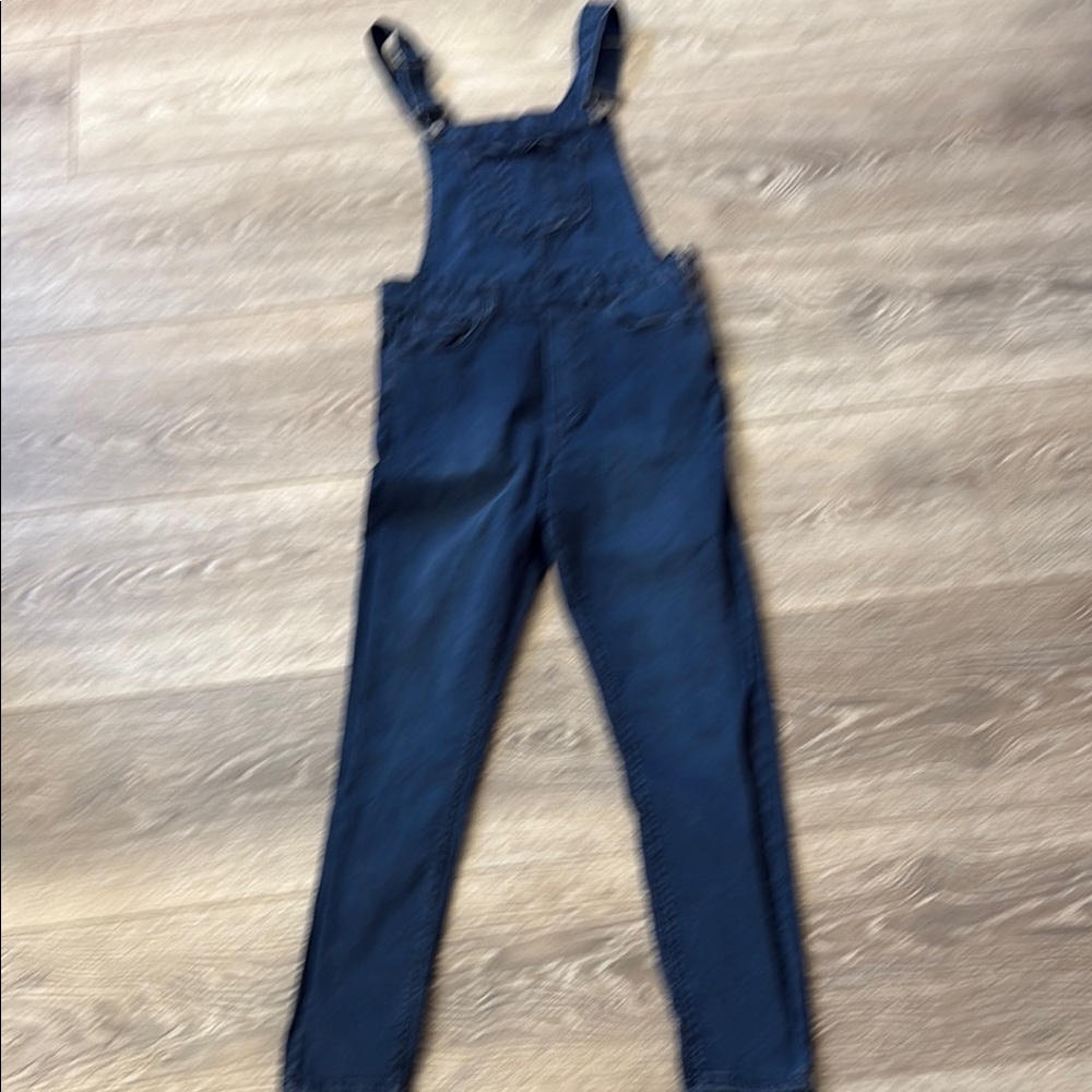Forever 21 Blue Overalls Modern Fit